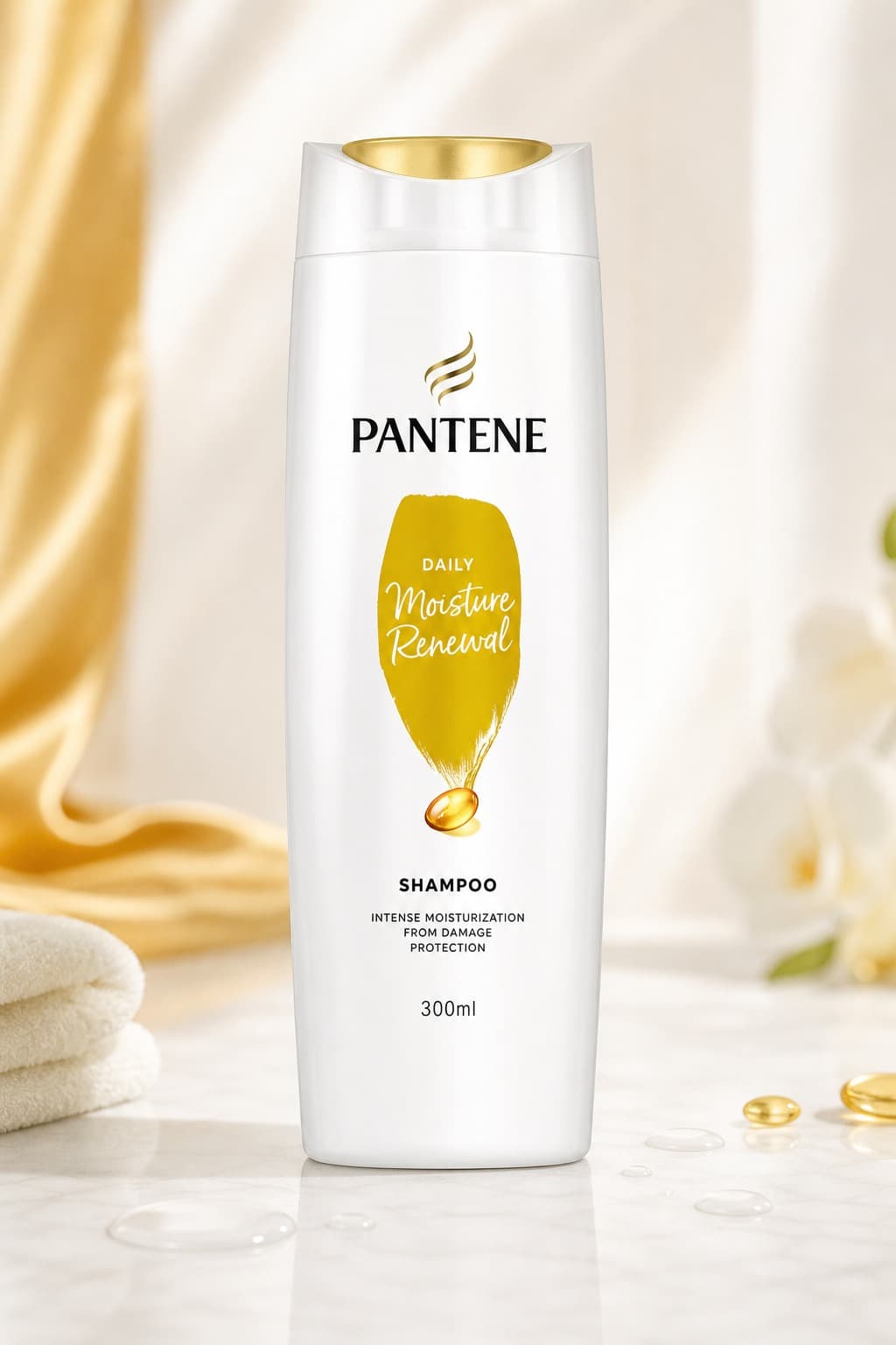 PANTENE SHP MOITURE RENEWEL 300ML