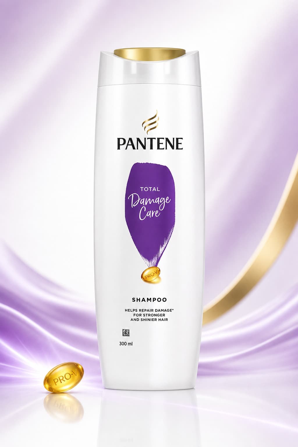PANTENE SHP TOTAL DAMAGE CARE 300ML