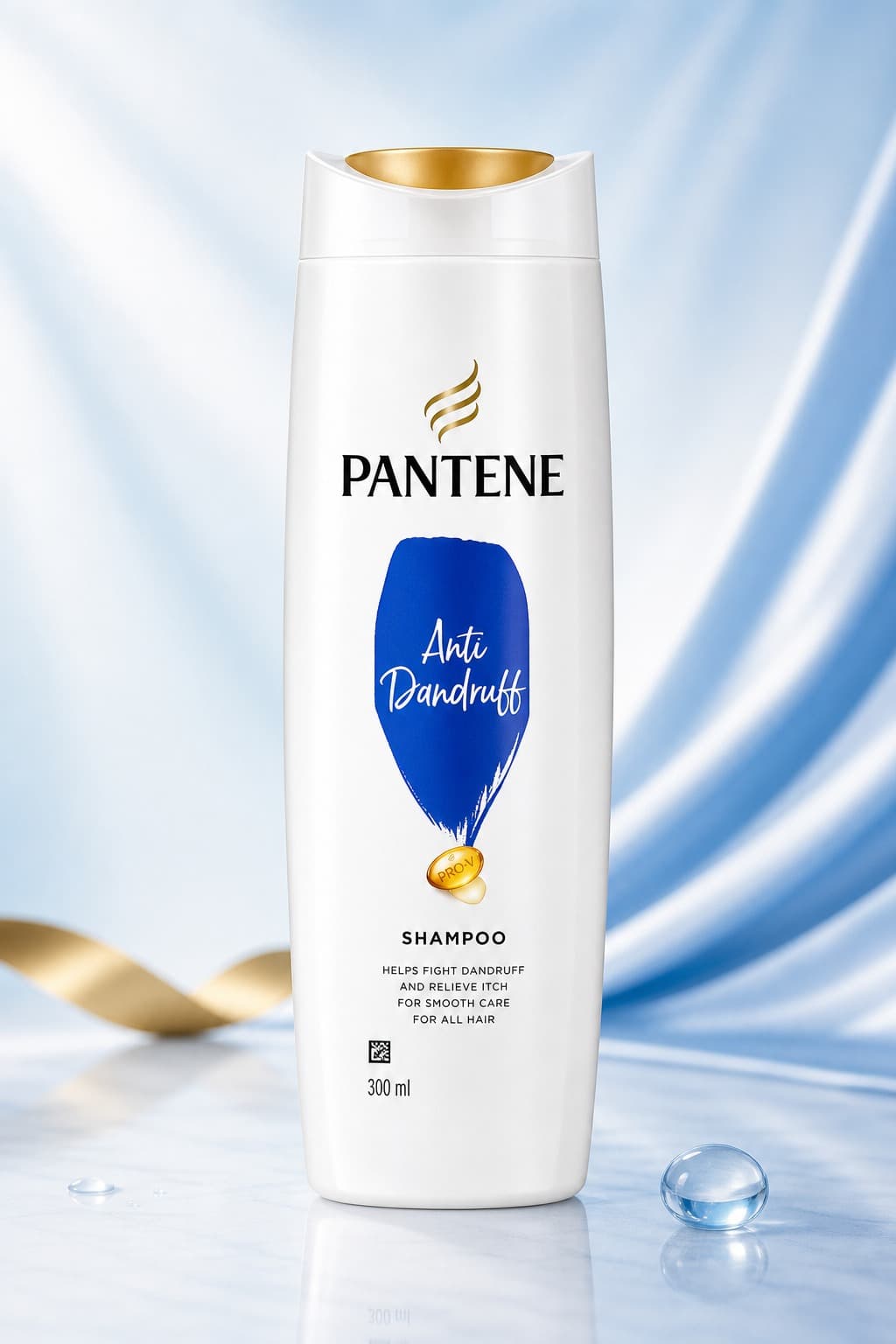 PANTENE SHP ANTI DANDRUFF 300ML