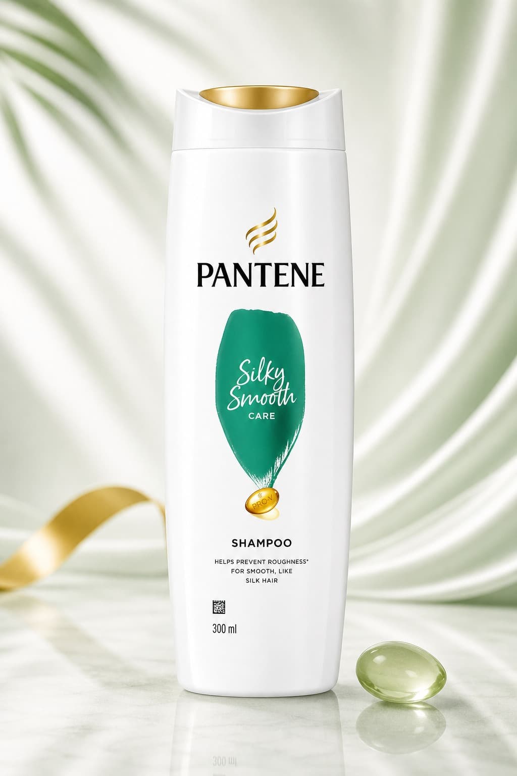 PANTENE SHP SILKY SMOOTH CARE 300ML