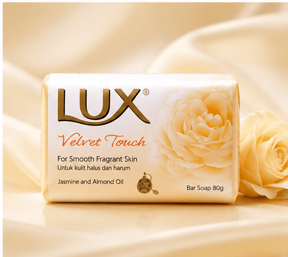 LUX SOAP OREN 3'S