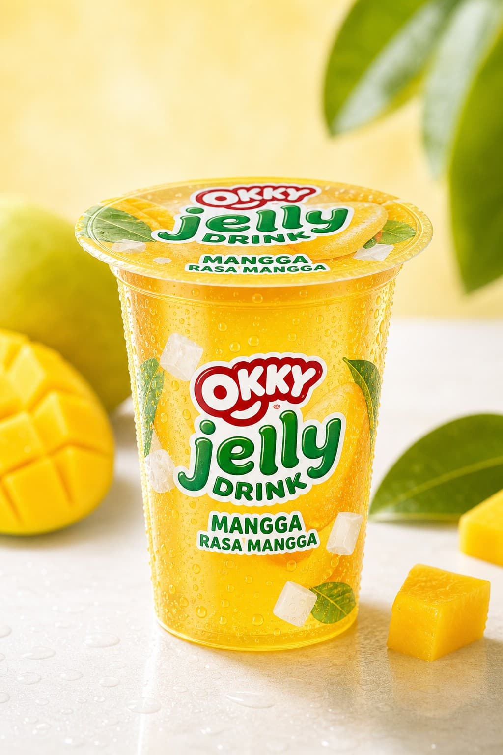 OKKY JELLY MANGGA