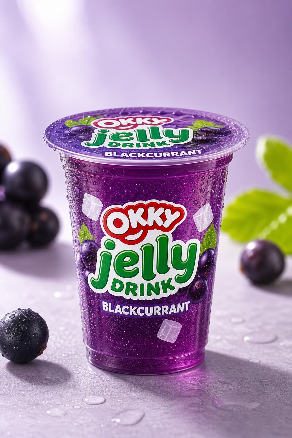 OKKY JELLY GRAPE