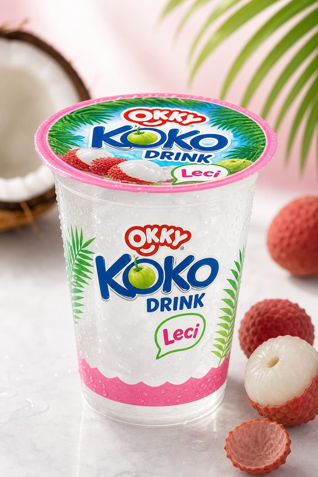 OKKY JELLY LAICI