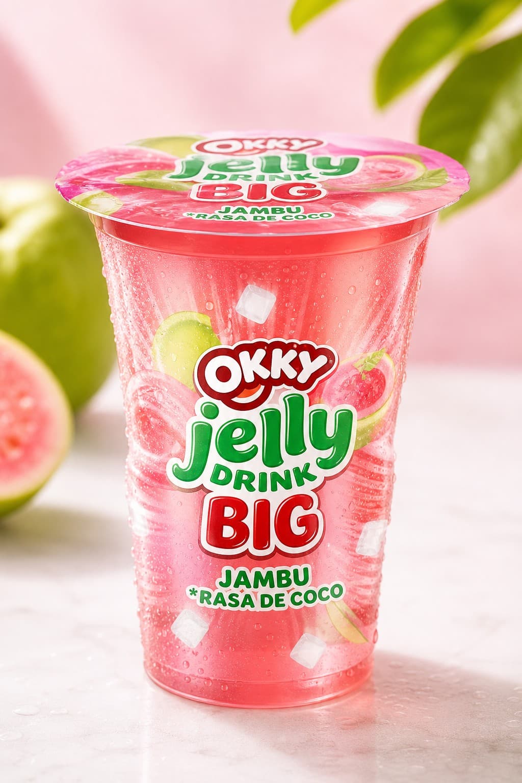 OKKY JELLY BIG JAMBU 220ML