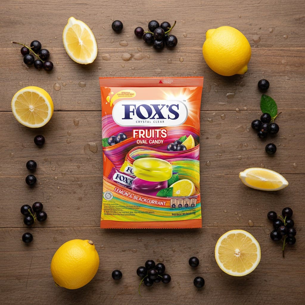 FOX CANDY FRUITS