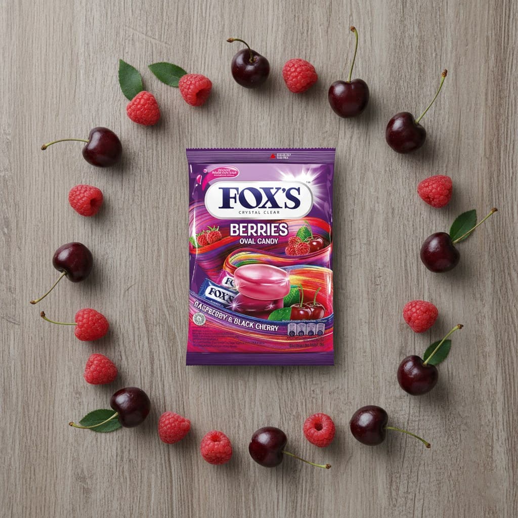 FOX CANDY BERRIES