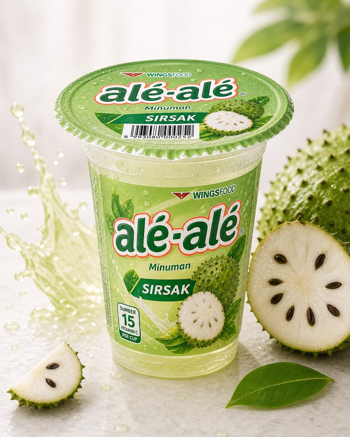 ALE ALE DRINK SIRSAK