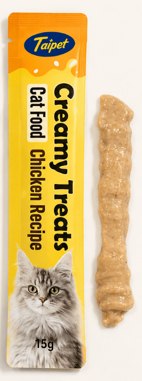 CREAMY TREATS CHICKEN